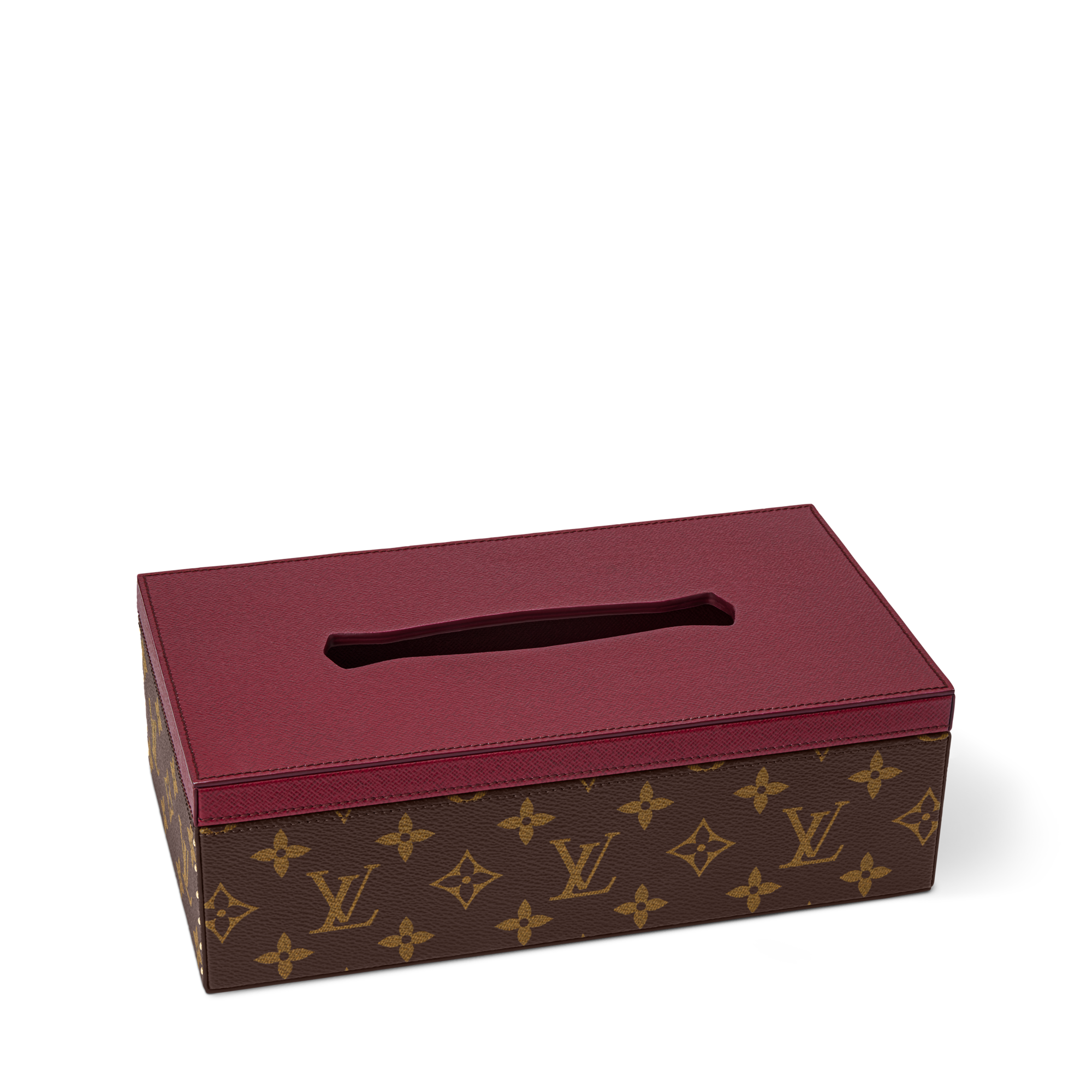 Tissue Box . - Books and Stationery | LOUIS VUITTON